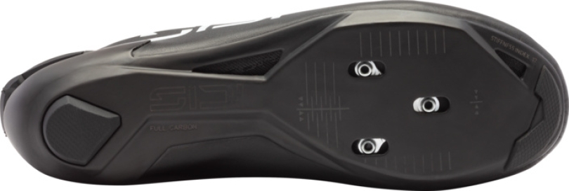 Sidi Shot 3 black Rennradschuhe