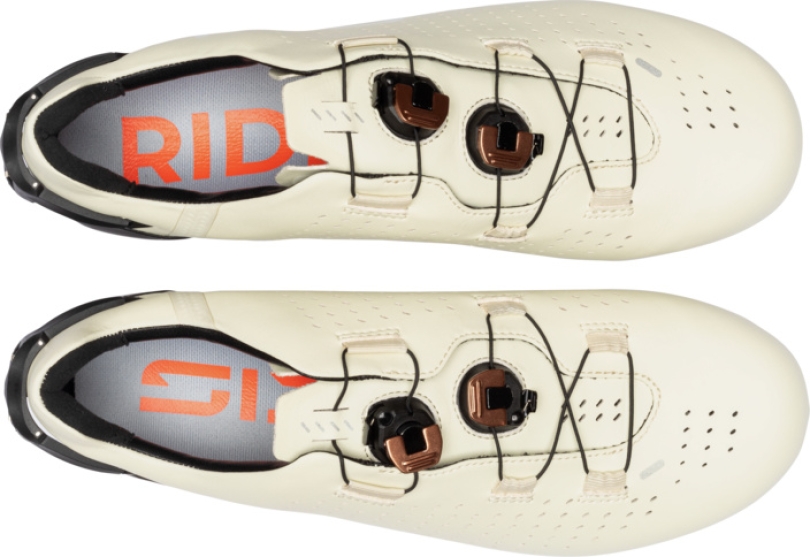 Sidi Shot 3 ivory Rennradschuhe