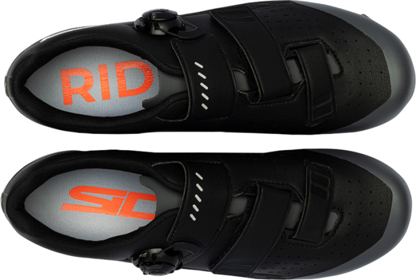 Sidi Silvis XC black Bikeschuhe