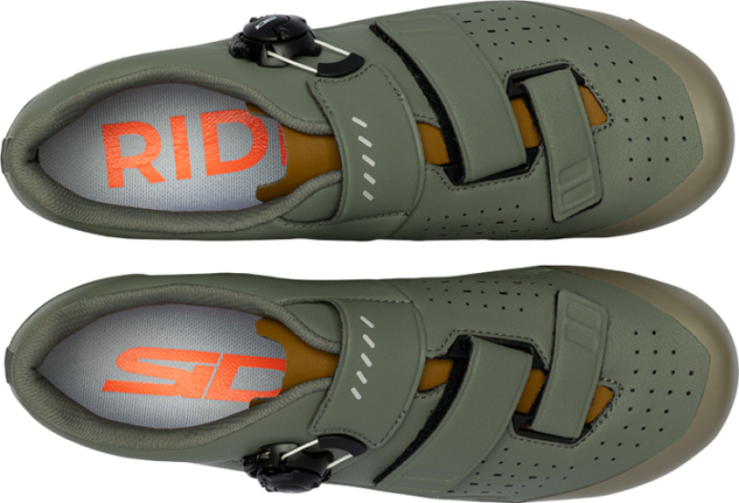 Sidi Silvis XC dark/grey Bikeschuhe