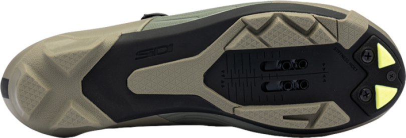 Sidi Silvis XC dark/grey Bikeschuhe