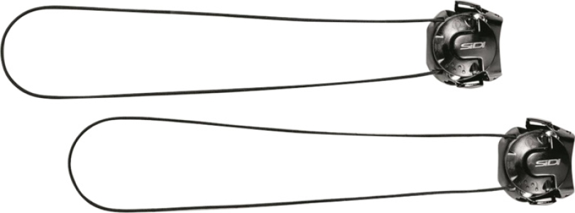 Sidi Tecno 3 Drehverschluss-System lang schwarz