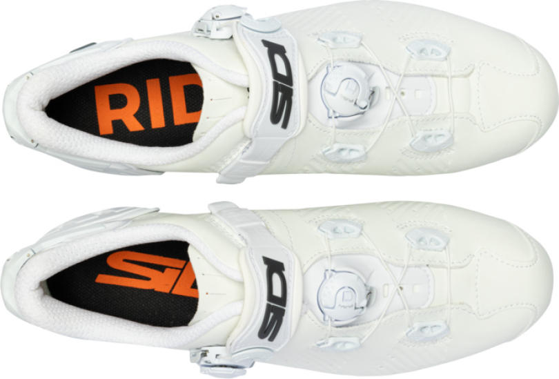 Sidi Wire 2S white Rennradschuhe