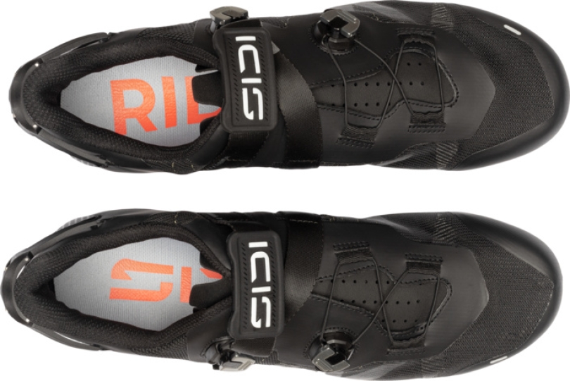 Sidi Wire 3 black Rennradschuhe