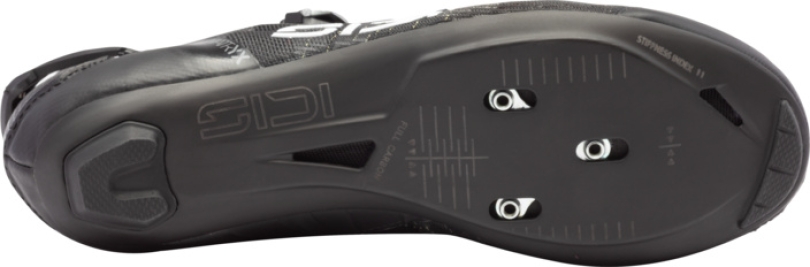 Sidi Wire 3 black Rennradschuhe