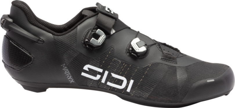 Sidi Wire 3 black Rennradschuhe
