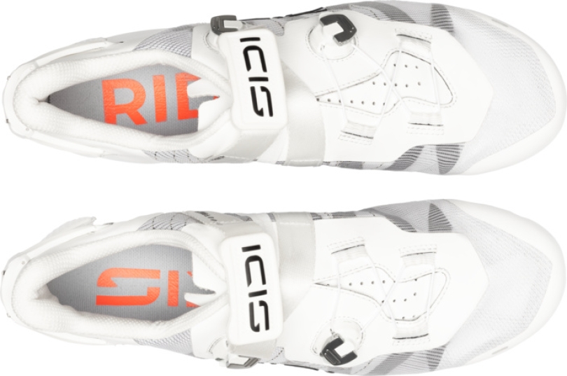 Sidi Wire 3 white Rennradschuhe