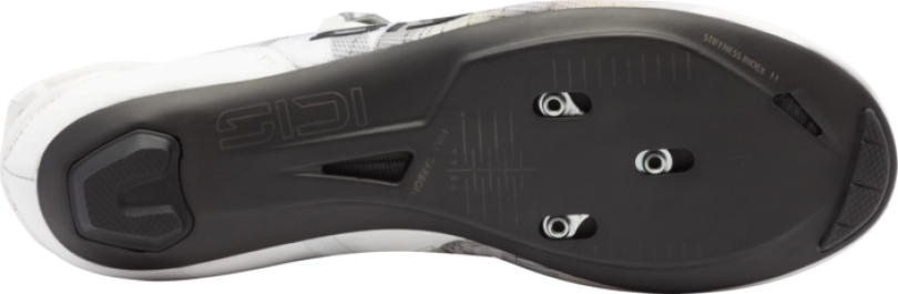 Sidi Wire 3 white Rennradschuhe