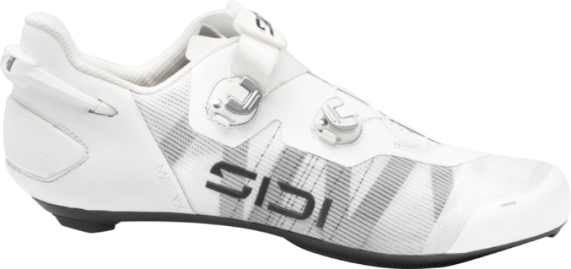Sidi Wire 3 white Rennradschuhe