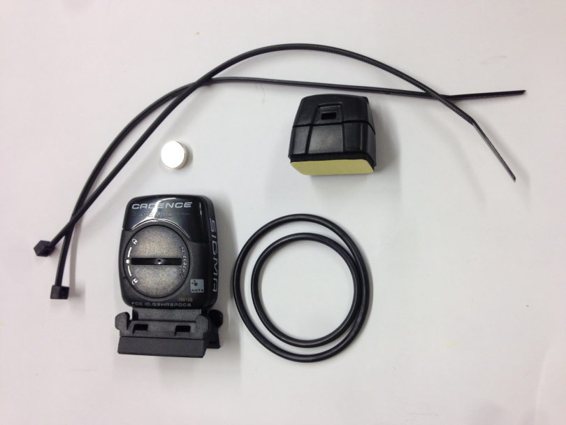 Sigma ANT+ Trittfrequenzsender