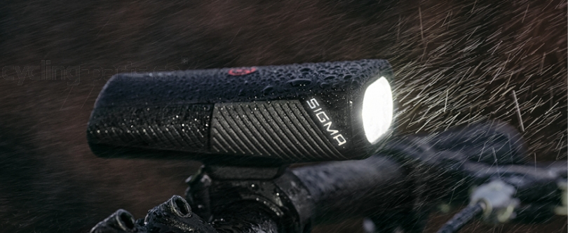 Sigma Buster 1100 Frontlicht