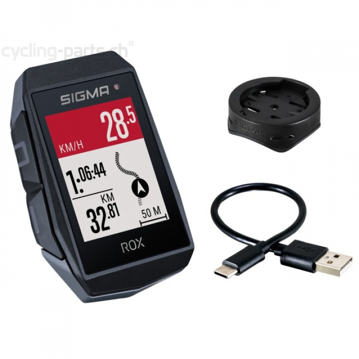 Sigma ROX 11.1 EVO GPS Basic schwarz