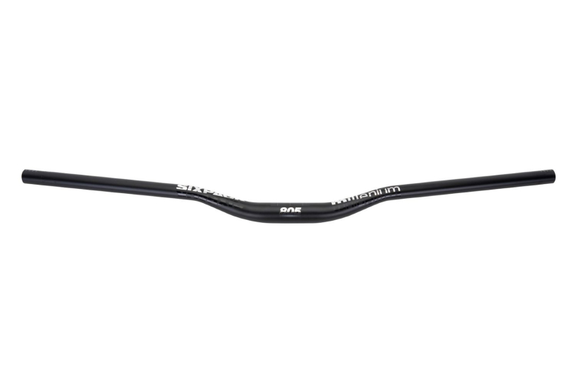 Sixpack Racing Millenium805 35 805mm/30mm schwarz/chrom Lenker