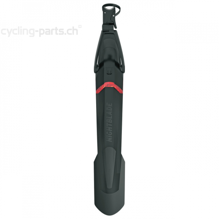 SKS Nightblade 26" & 27,5" inkl. Rücklicht Steckschutzblech hinten