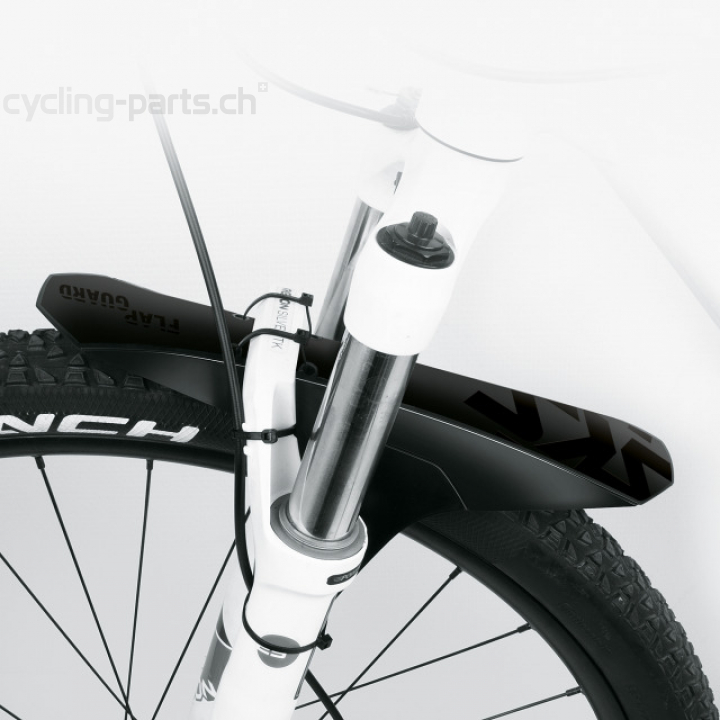 SKS Spritzschutz Flap Guard schwarz
