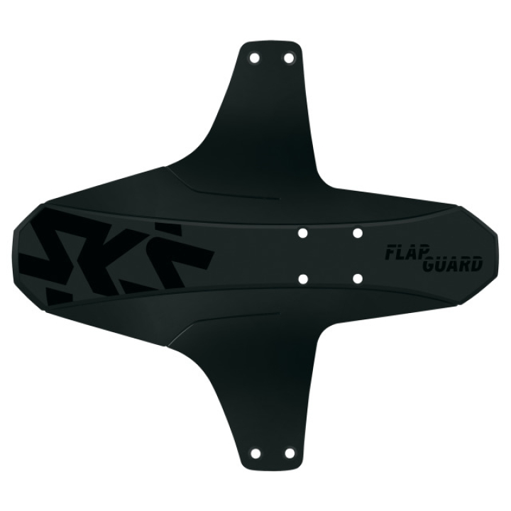 SKS Spritzschutz Flap Guard schwarz