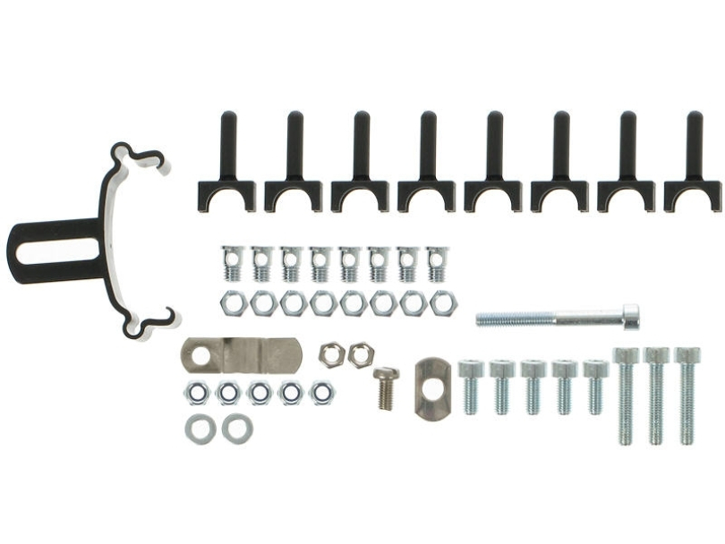 SKS Bluemels B60 26 Zoll Schutzblech-Set schwarz