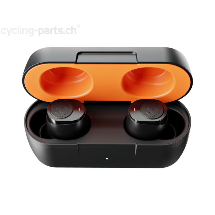 Skullcandy Jib True Wireless orange/black Ohrhörer