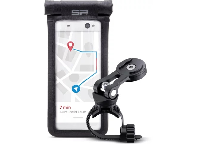 SP Connect Bike Bundle SPC+ Universal Phone Case schwarz