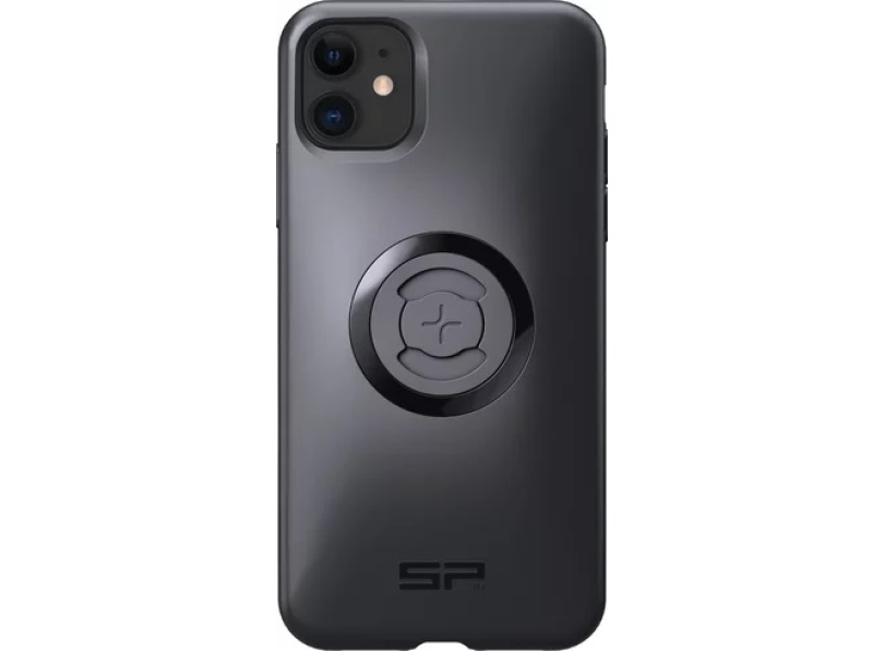 SP Connect Phone Case iPhone iPhone 11/XR SPC+ schwarz