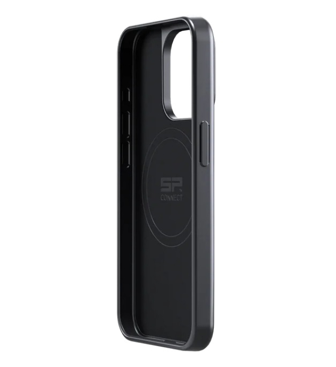 SP Connect Phone Case iPhone 15 Pro SPC+ schwarz