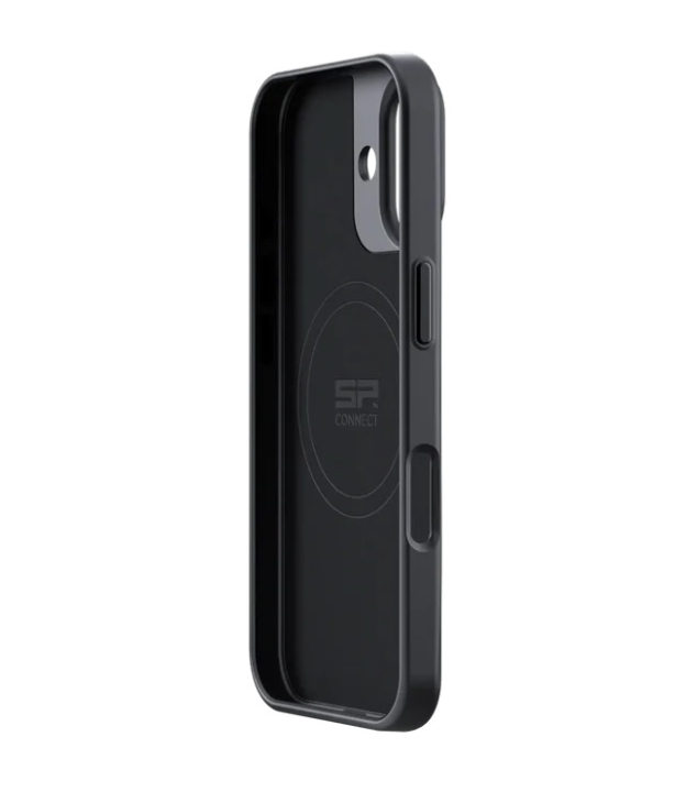 SP Connect Phone Case iPhone 17 SPC+ schwarz