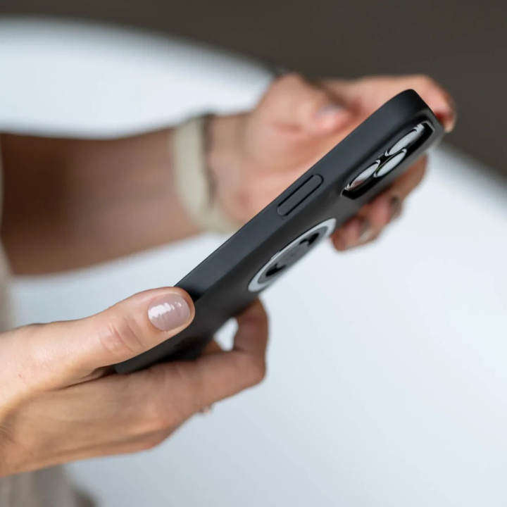 SP Connect Phone Case iPhone 17 Air SPC+ schwarz