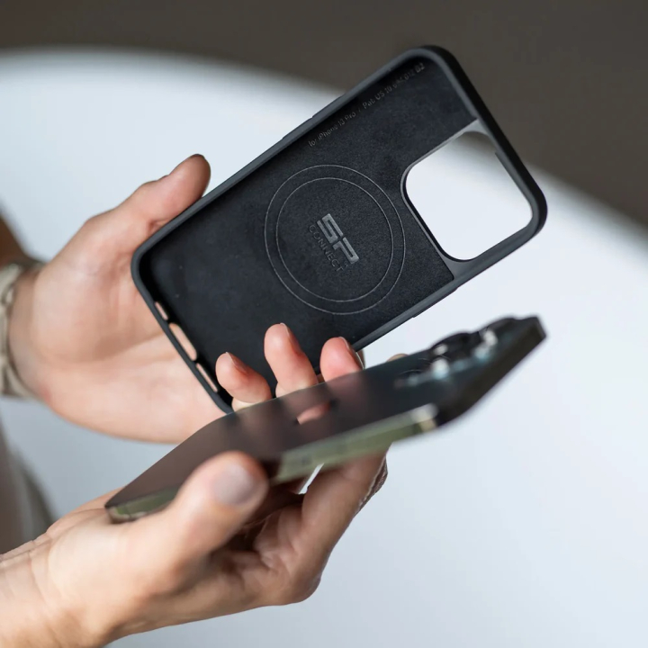 SP Connect Phone Case iPhone 17 Pro SPC+ schwarz