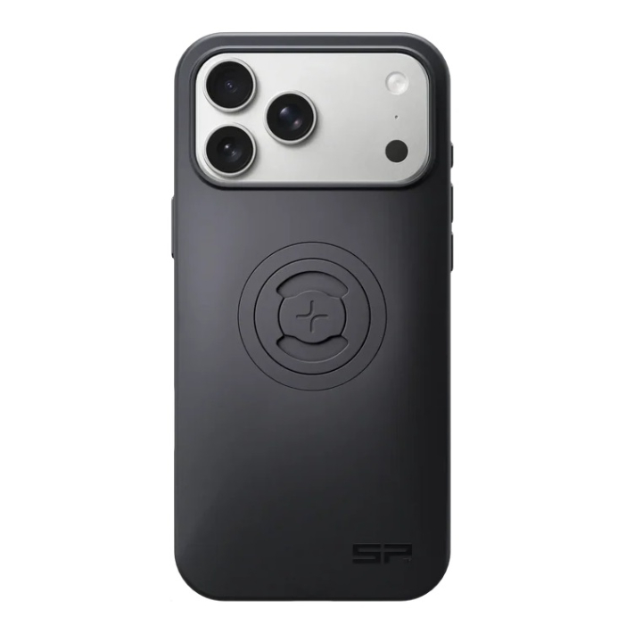 SP Connect Phone Case iPhone 17 Pro Max SPC+ schwarz