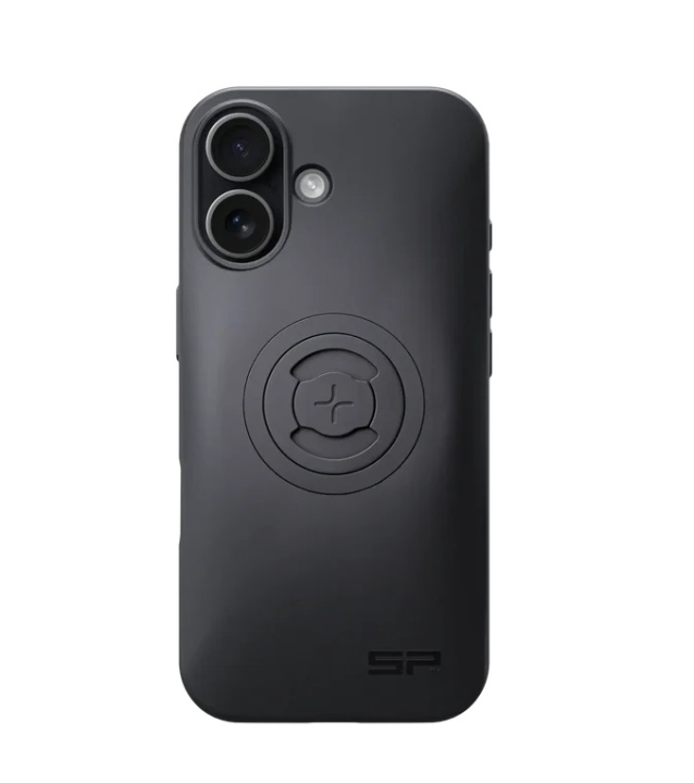 SP Connect Phone Case iPhone 17 SPC+ schwarz