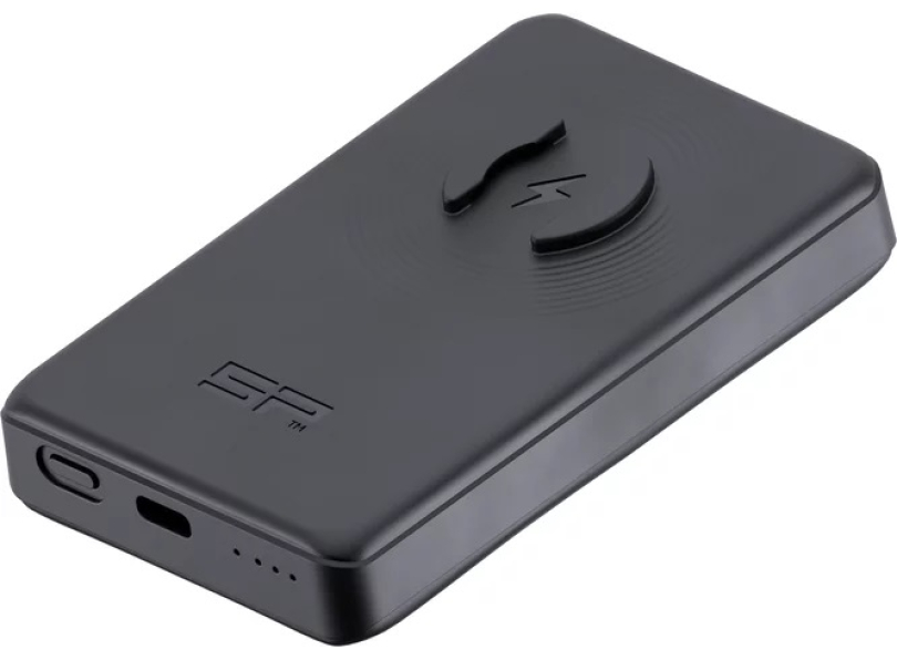 SP Connect Wireless Powerbank SPC+ 5000 mAh, 18.5 Wh, 10W, schwarz