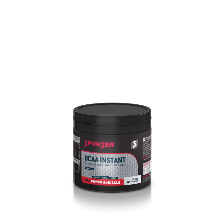 Sponser BCAA Instant Dose Pulver 200g