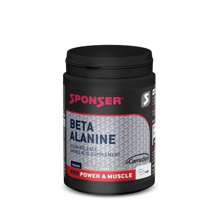 Sponser Beta Alanine Tabletten