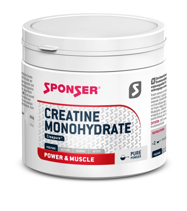 Sponser Creatine Monohydrat Dose 300g