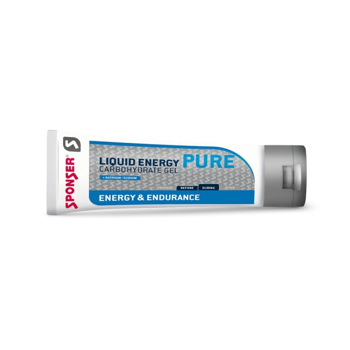 Sponser Liquid Energy Pure Tube 70g