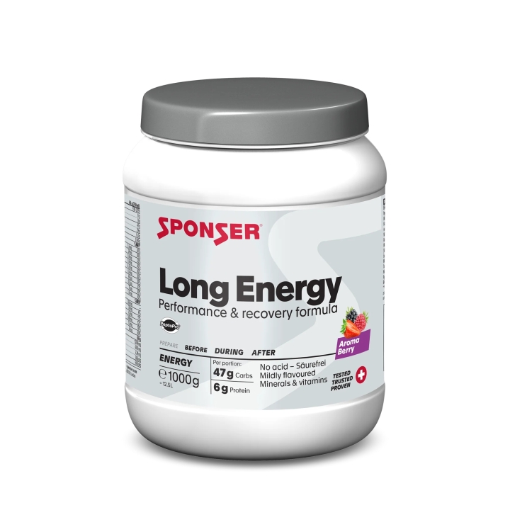 Sponser Long Energy Dose 1000g
