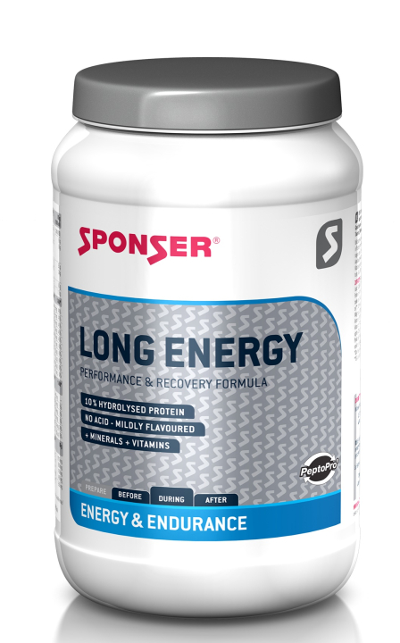 Sponser Long Energy 5% Protein Dose 1200g
