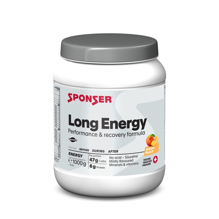 Sponser Long Energy Dose 1000g