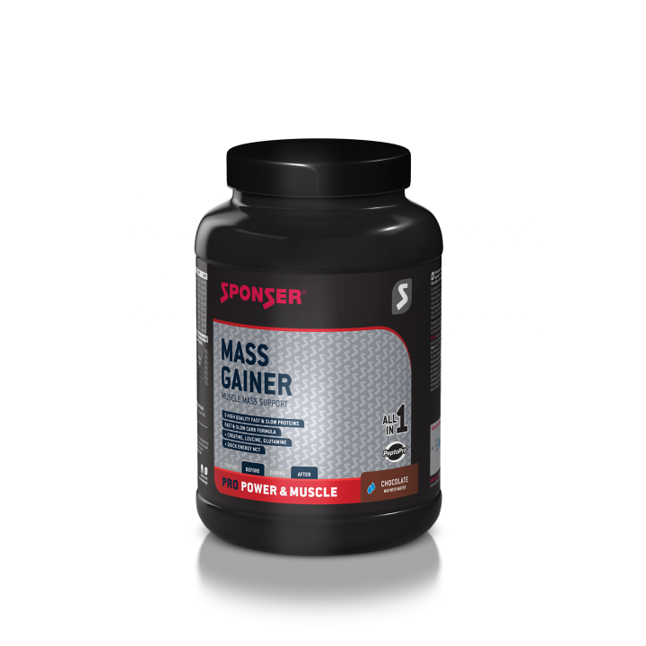 Sponser Mass Gainer Dose 1200g