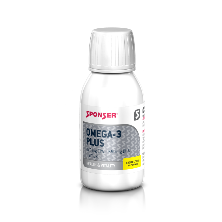 Sponser Omega-3 Plus Flasche 150ml