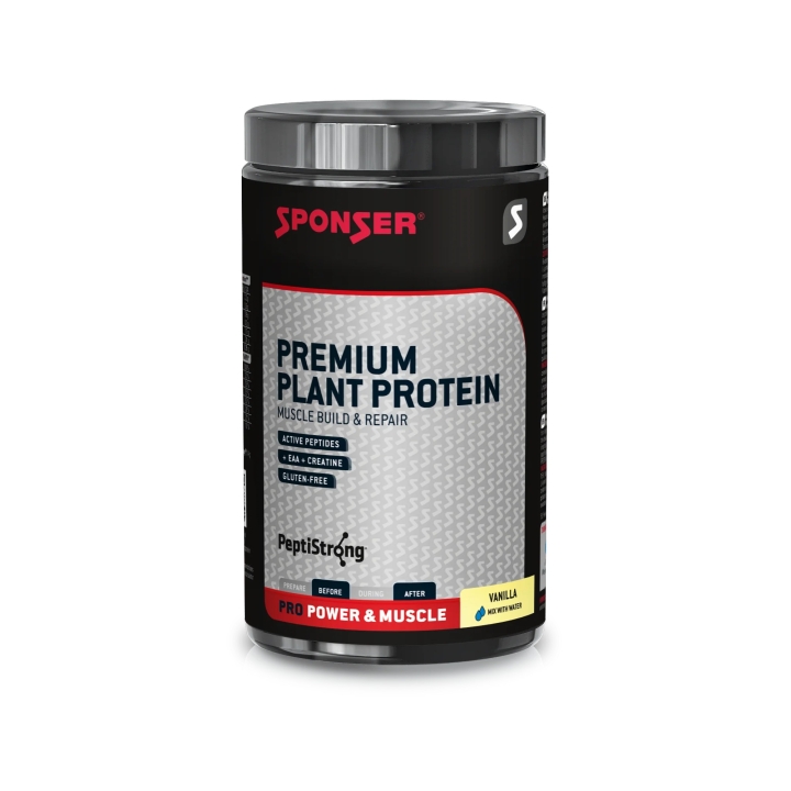 Sponser Premium Plant Protein