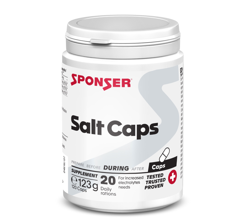 Sponser Salt Caps Kapseln