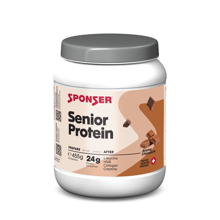 Sponser Senior Protein Dose 455 g