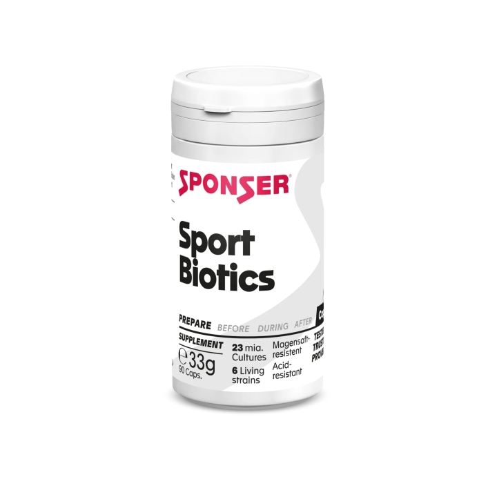 Sponser Sport Biotics