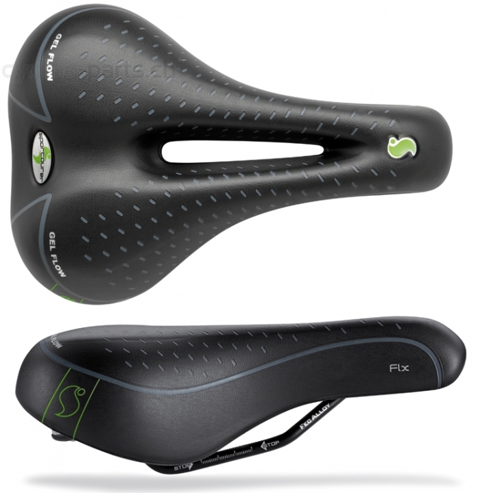 Sportourer FLX Lady Gel Flow Sattel