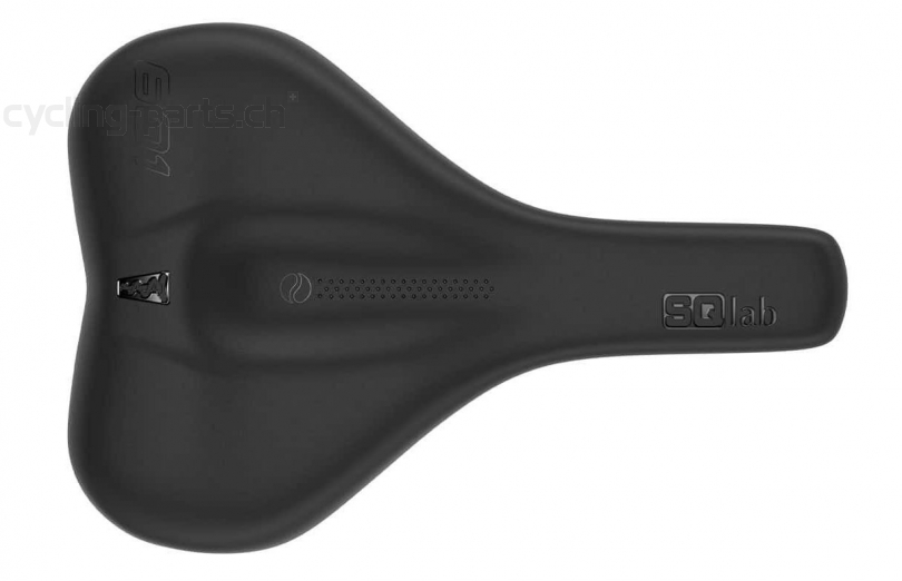 SQlab 601 Ergolux 15cm Sattel