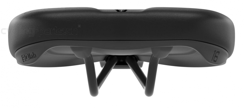 SQlab 601 Ergolux 15cm Sattel