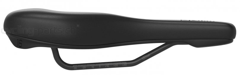 SQlab 601 Ergolux 15cm Sattel
