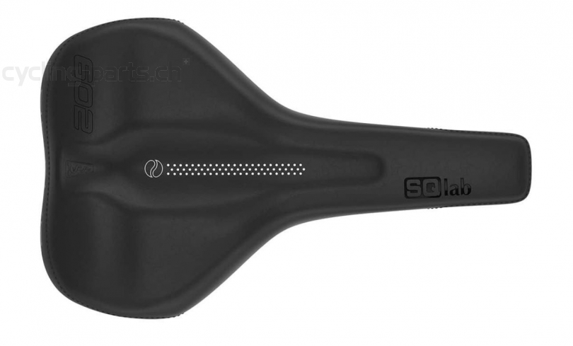 SQlab 602 Ergolux active 2.0 Breite 17cm Sattel