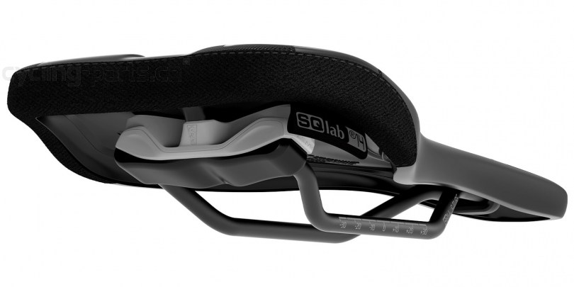 SQlab 60X Ergowave active 2.1 Breite 16cm Sattel